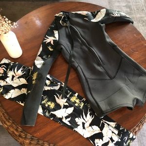 Women’s Billabong Springsuit + Pants